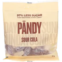 pändy Candy Sour Cola Geleebonbons 50 g