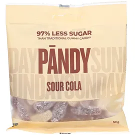 pändy Candy Sour Cola Geleebonbons 50 g