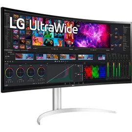 LG UltraWide 40WP95CP-W 40" Silber