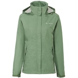 Vaude Damen Escape Light Jacket, wasserdichte Outdoor-Jacke, atmungsaktiver Windbreaker mit Kapuze, Klimaschonende Wanderjacke