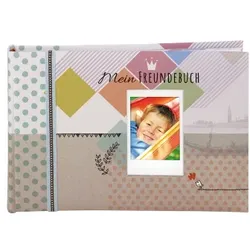 Fujifilm Instax Mini Friendship Book, Mehrfarben