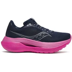 Saucony Endorphin Trainer  Damen Laufschuhe schwarz - 40.5 EU
