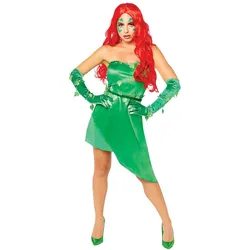 Poison Ivy Damenkostüm - 42-44