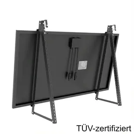 sunenergyxt Solarmodulhalterung 3-in-1 für Balkonkraftwerk MSH-01B