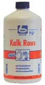 Preisvergleich Produktbild Entkalkungsflüssigkeit Kalk-Raus 1L Dr. Becher 47017