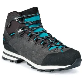 Hanwag Damen Makra Light GTX Schuhe (Größe 42, grau)