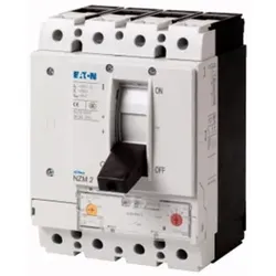 Eaton 265827 Leistungsschalter, 4p, 63A NZMH2-4-A63
