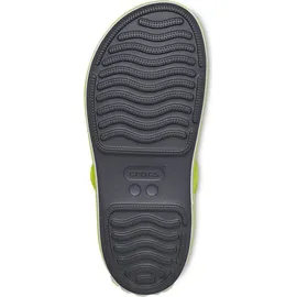 Crocs Crocband Cruiser Slate Grey/Acidity 23,5