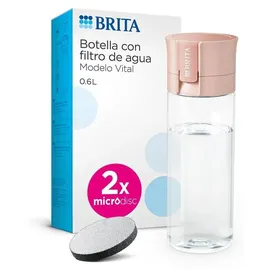 Brita Vital pfirsich + 2 MicroDisc