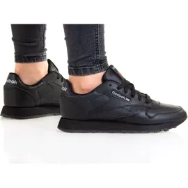 Reebok Classics Leather Core Black/Core Black/Core Black 37