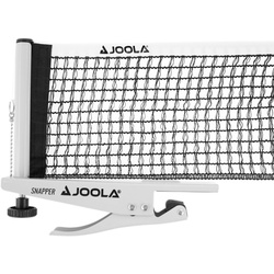 Joola Tischtennisnetz JOOLA Tischtennisnetz SNAPPER (3-St) schwarz