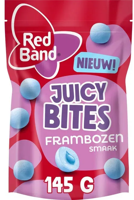 Red Band Bonbons Himbeere