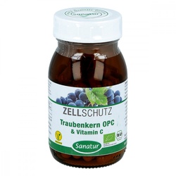 Opc Traubenkern & Vitamine C Kapseln