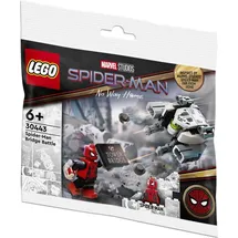 LEGO Marvel Super Heroes Spider Man Bridge Battle 30443