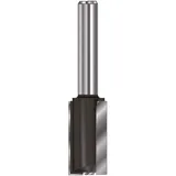ENT European Norm Tools ENT 10952 Nutfräser HW, 8 mm, Durchmesser (D) 8 mm, NL 20 mm, SL 32 mm, GL 55 mm, mit HW Grundschneide