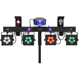 Eurolite KLS Scan Pro Next FX Kompakt-Lichtset