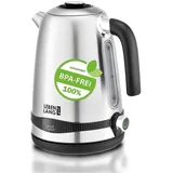 Lebenlang Wasserkocher 1,7 l edelstahl