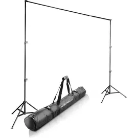Walimex TELESKOP Hintergrundsystem, 120-307cm
