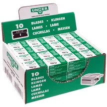 Unger Rasierklingen 4cm 10 St.