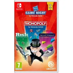 Hasbro Game Night - Switch-Modul [EU Version]