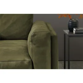 KAWOLA Big Sofa RAINA Leder