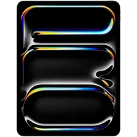 Apple iPad Pro M5 2025 13" Wi-Fi + Cellular 512 GB Standardglas Space Schwarz