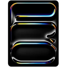 Apple iPad Pro M5 2025 13" Wi-Fi + Cellular 512 GB Standardglas Space Schwarz
