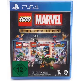Lego Marvel Collection (USK) (PS4)