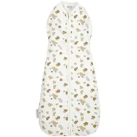 Meyco Meyco, Babyschlafsack, Baby Stains kokon puckschlafsack - sand