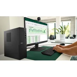 Dell Pro Slim Essential QVS1260 Intel Core Ultra 5 225 4,0 GHz 16 GB RAM 512 GB SSD Win 11 Pro