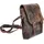 The Skandinavian Brand Leder Umhängetasche Hunter tan