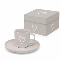ppd Pure Heart Taupe Matte Espresso