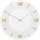 Kare Leonardo weiss/gold