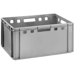 BURI Eurofleischkiste grau E1 / E2 / E3 E3 Grau 1 Stück