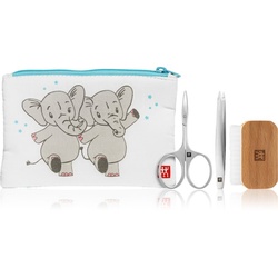 Zwilling Kids Maniküre-Set für Kinder Elephants