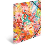 Herma Sammelmappe A3 Karton Malerei,