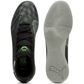 Puma Future 8 Play IT IN Herren black/white/glowing red 45