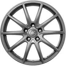 RC Design RC32 6,5 x 16 5 x 112 ET49 Grau Matt