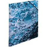 Herma Sammelmappe A3 Water