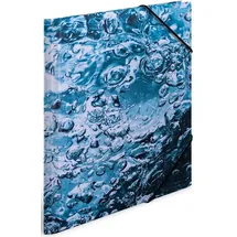 Herma Sammelmappe A3 Water