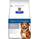 Hill's Prescription Diet Canine Derm Complete Trockenfutter Hund