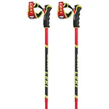 Leki Alpino Leki Venom Gs 3d - Bright Red / Black / Neon Yellow - 120