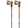 Leki Alpino Leki Venom Gs 3d - Bright Red / Black / Neon Yellow - 120