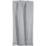 Erwin Müller Handtuch Friedrichshafen 100% Baumwolle hellgrau Größe 50x80 cm - Premium-Qualität, unvergleichlich saugfähig, hautsympathisch, formstabil (weitere Farben)