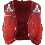 Salomon Active Skin 8 Set Trailrunningrucksack (Größe 8l - XL