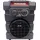 WDH WDH-BGP03Pro Elektroheizstrahler 3 kW rot|schwarz