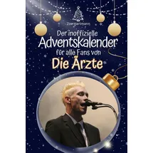 FlipFlop Der inoffizielle Adventskalender für alle Fans von Die Ärzte 2024