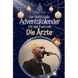 FlipFlop Der inoffizielle Adventskalender für alle Fans von Die Ärzte 2024