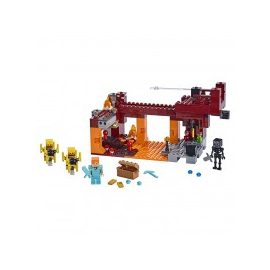 Lego Minecraft Die Brücke 21154