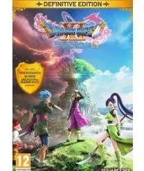Square Enix, Dragon Quest XI S: Echoes of an Elusive Age - Definitive Edition